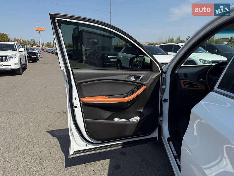 Внедорожник / Кроссовер Chery Tiggo 7 2018 в Кривом Роге