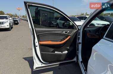 Внедорожник / Кроссовер Chery Tiggo 7 2018 в 