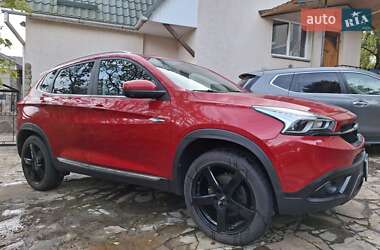 Позашляховик / Кросовер Chery Tiggo 7 2020 в Івано-Франківську