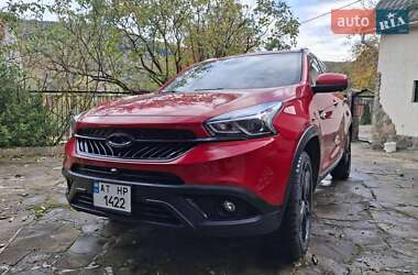 Позашляховик / Кросовер Chery Tiggo 7 2020 в Івано-Франківську