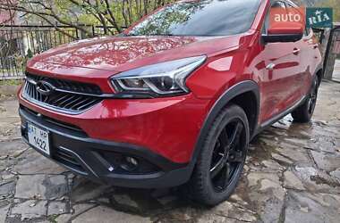Позашляховик / Кросовер Chery Tiggo 7 2020 в Івано-Франківську