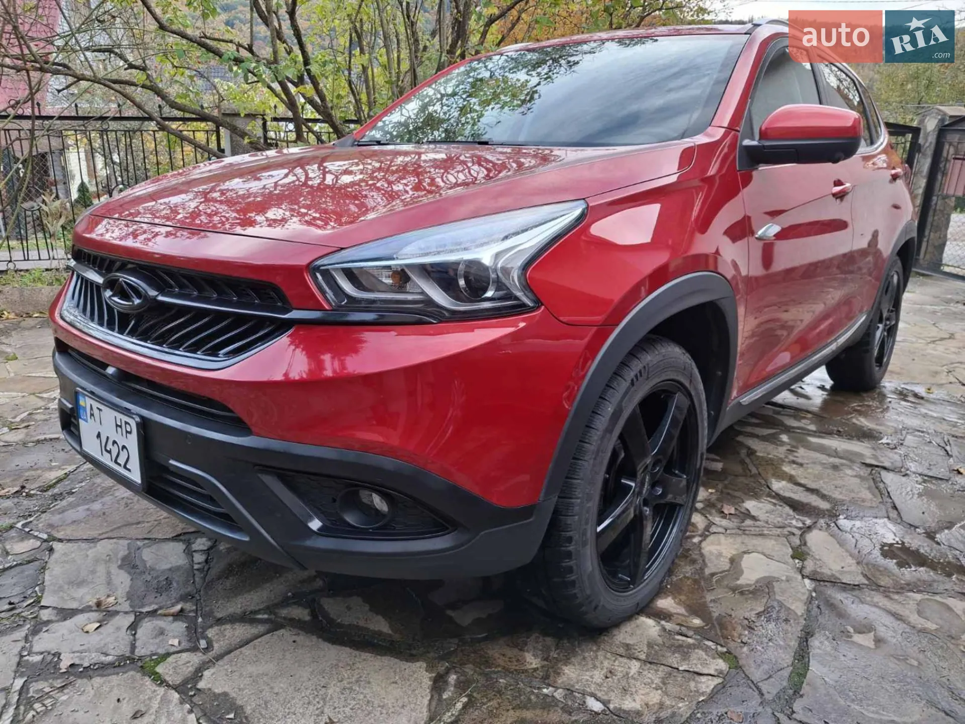 Tiggo 7