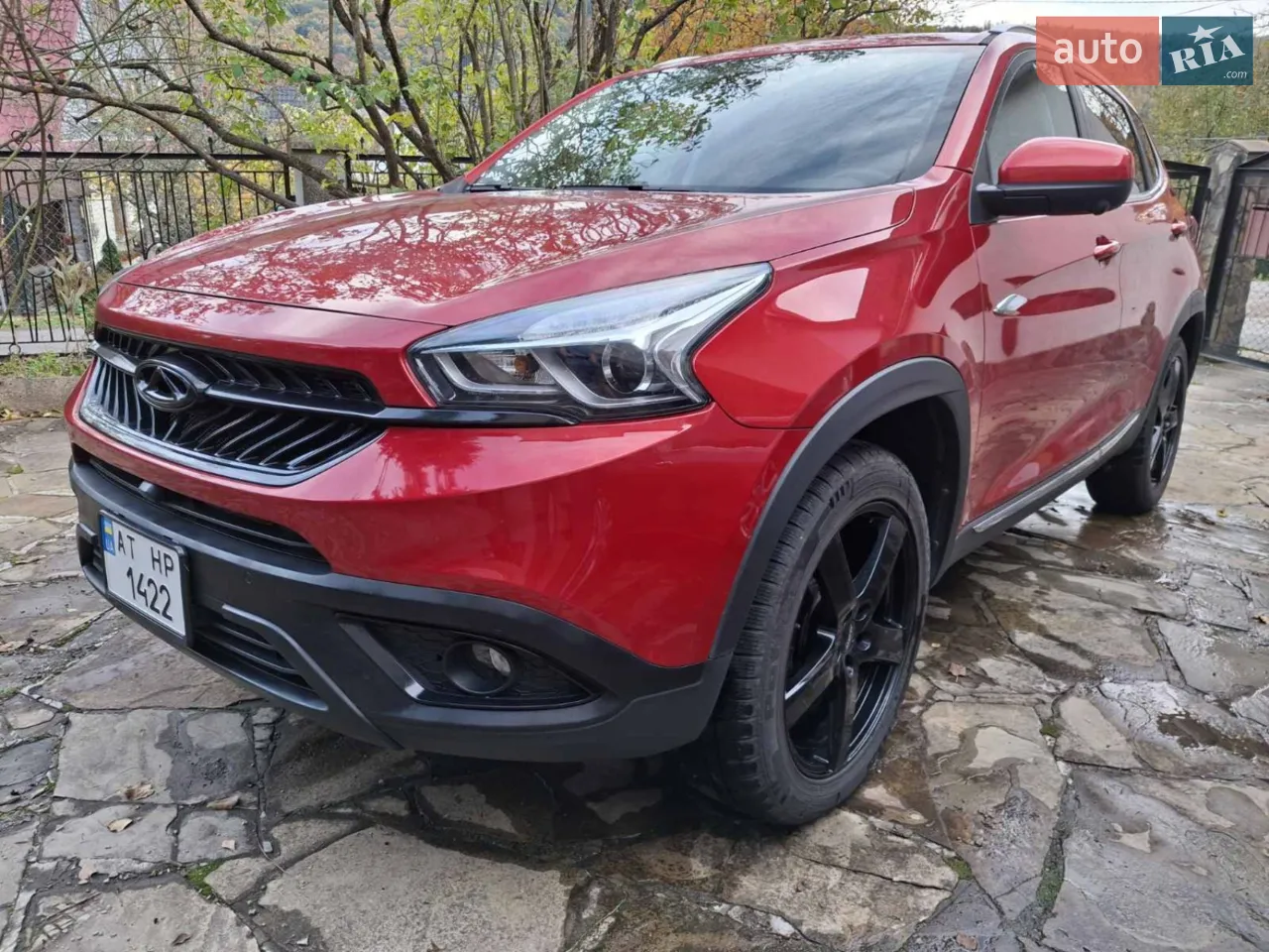 2019 Chery Tiggo 7 - мініатюра 17