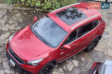 Позашляховик / Кросовер Chery Tiggo 7 2020 в Івано-Франківську