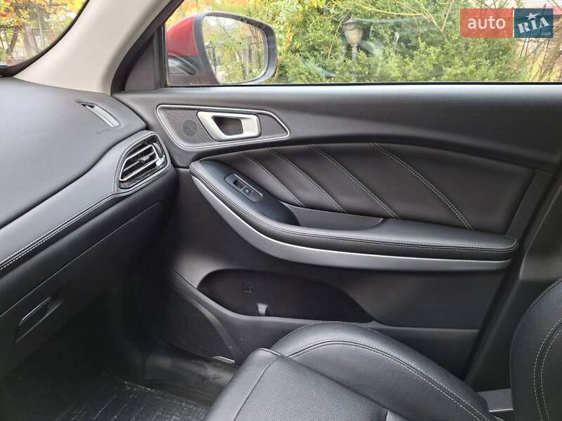 Внедорожник / Кроссовер Chery Tiggo 7 2020 в Ивано-Франковске
