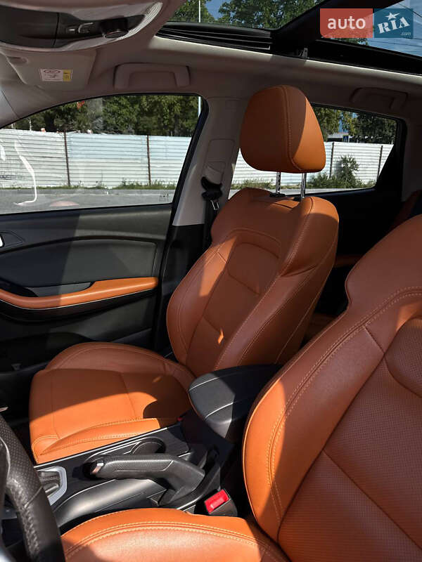 Позашляховик / Кросовер Chery Tiggo 7 2019 в Кривому Розі