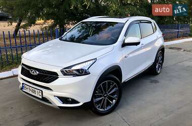 Внедорожник / Кроссовер Chery Tiggo 7 2018 в Одессе