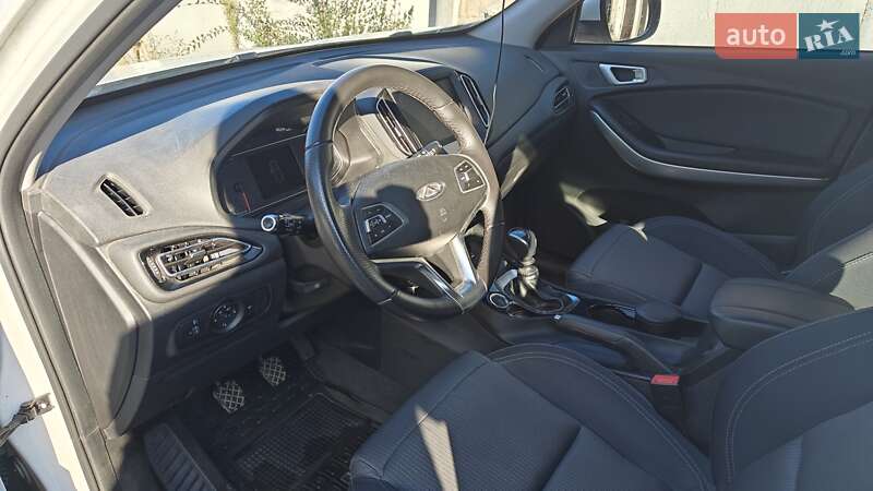 Внедорожник / Кроссовер Chery Tiggo 7 2020 в Кривом Роге