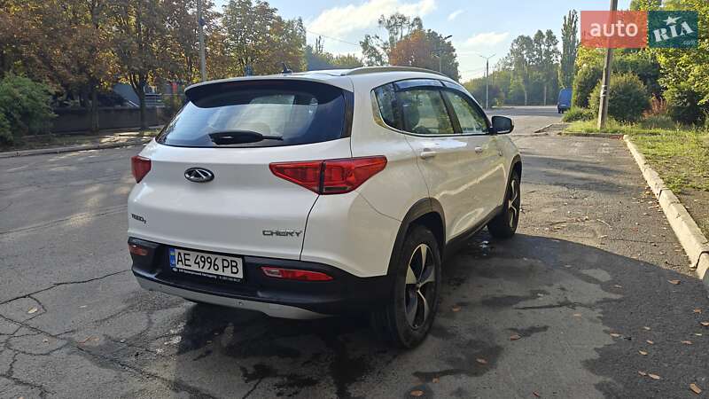 Внедорожник / Кроссовер Chery Tiggo 7 2020 в Кривом Роге