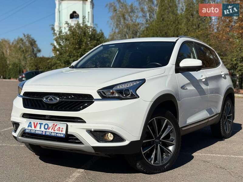 Внедорожник / Кроссовер Chery Tiggo 7 2020 в Кривом Роге