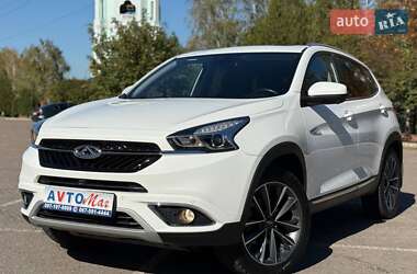 Внедорожник / Кроссовер Chery Tiggo 7 2020 в 
