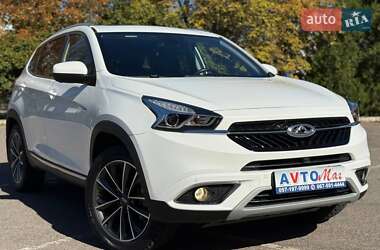 Внедорожник / Кроссовер Chery Tiggo 7 2020 в 
