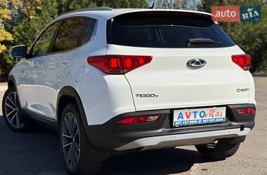 Внедорожник / Кроссовер Chery Tiggo 7 2020 в 