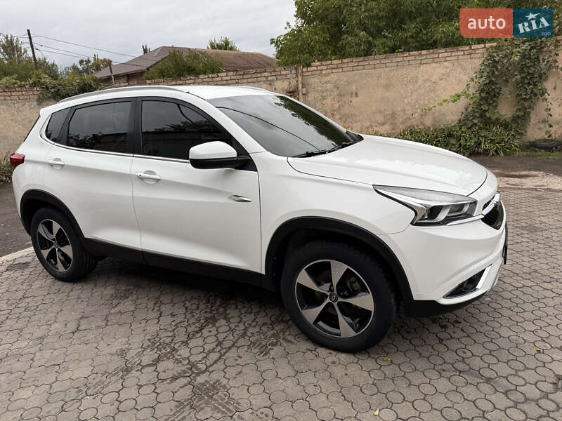 Внедорожник / Кроссовер Chery Tiggo 7 2018 в Кривом Роге