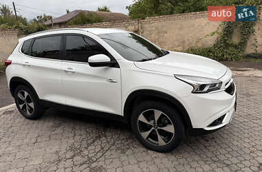Внедорожник / Кроссовер Chery Tiggo 7 2018 в 