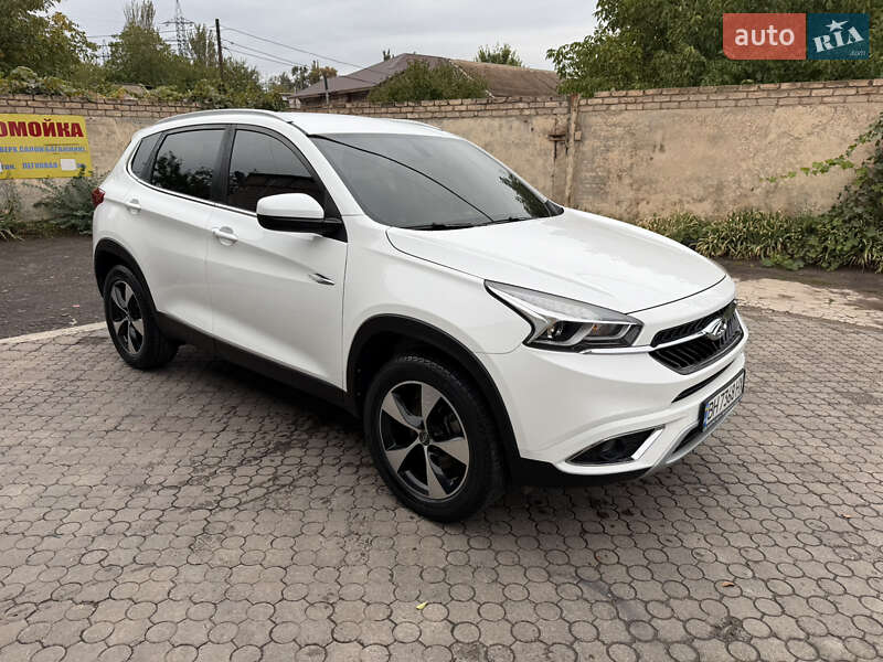 Внедорожник / Кроссовер Chery Tiggo 7 2018 в Кривом Роге