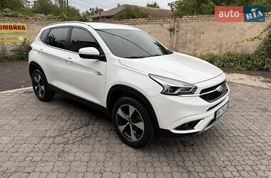 Внедорожник / Кроссовер Chery Tiggo 7 2018 в 