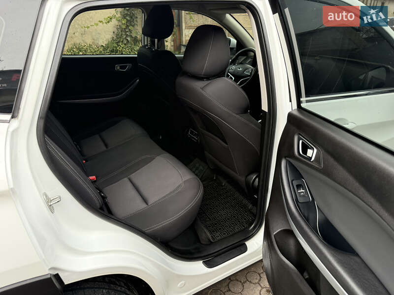 Внедорожник / Кроссовер Chery Tiggo 7 2018 в Кривом Роге