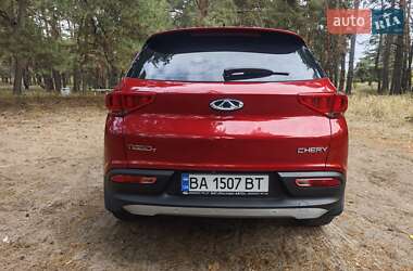 Внедорожник / Кроссовер Chery Tiggo 7 2018 в 