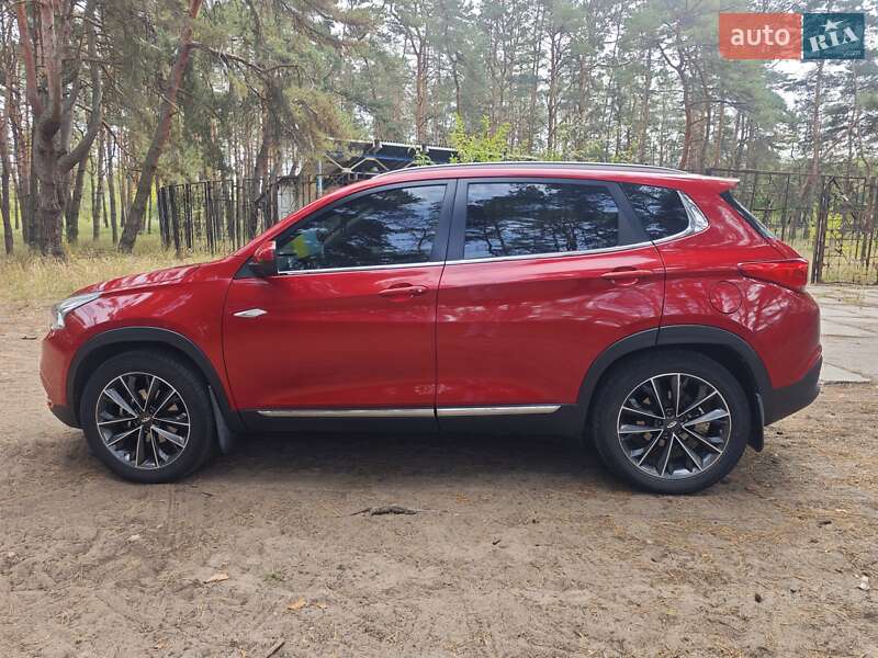 Позашляховик / Кросовер Chery Tiggo 7 2018 в Власівці фото 6 Позашляховик / Кросовер Chery Tiggo 7 2018 в Власівці