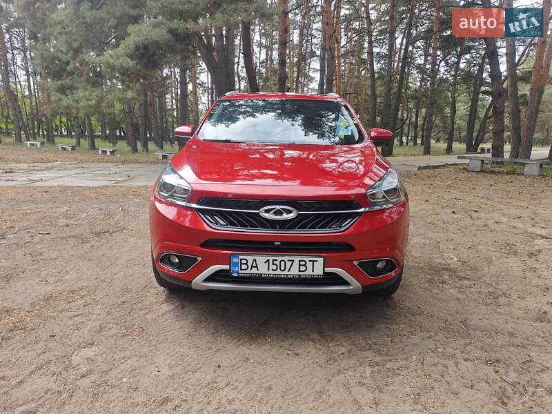 Позашляховик / Кросовер Chery Tiggo 7 2018 в Власівці фото 8 Позашляховик / Кросовер Chery Tiggo 7 2018 в Власівці