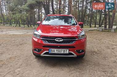 Внедорожник / Кроссовер Chery Tiggo 7 2018 в 