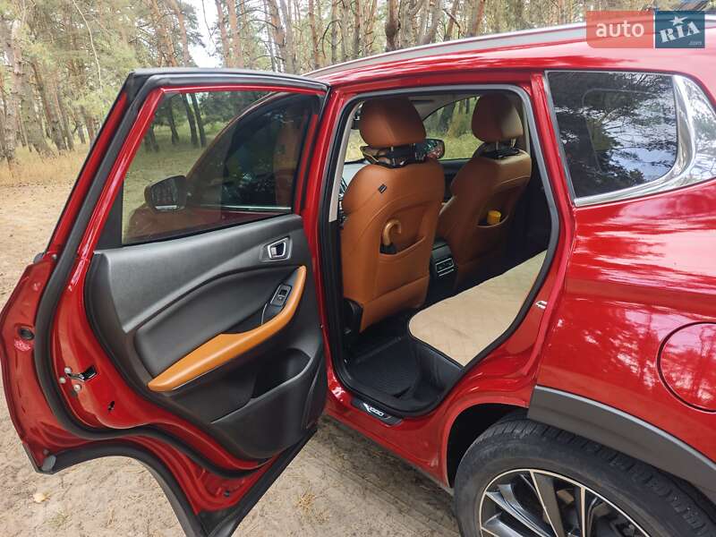 Позашляховик / Кросовер Chery Tiggo 7 2018 в Власівці фото 17 Позашляховик / Кросовер Chery Tiggo 7 2018 в Власівці