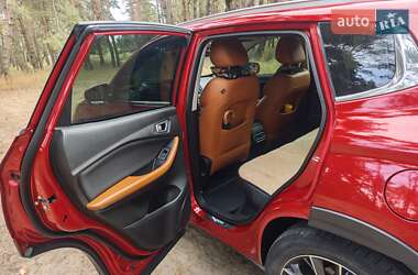 Внедорожник / Кроссовер Chery Tiggo 7 2018 в 