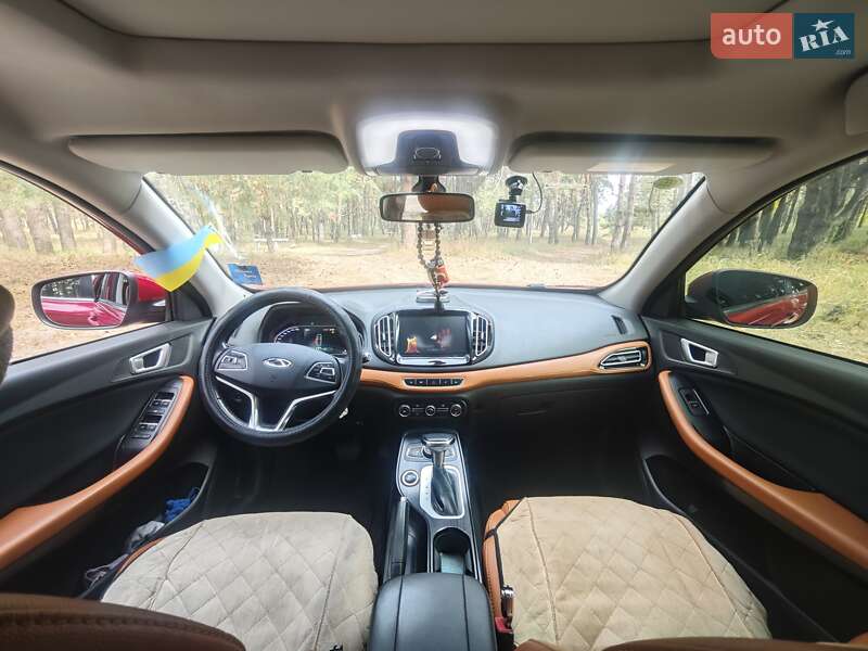 Позашляховик / Кросовер Chery Tiggo 7 2018 в Власівці фото 21 Позашляховик / Кросовер Chery Tiggo 7 2018 в Власівці