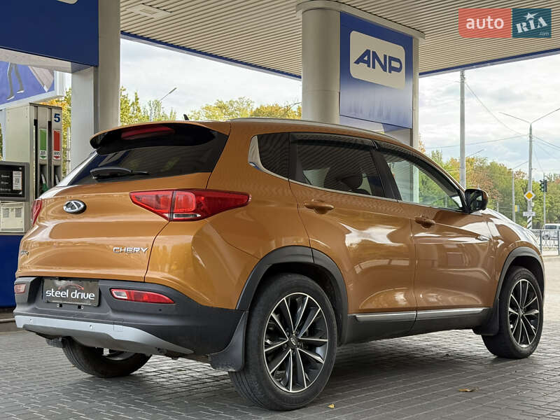 Позашляховик / Кросовер Chery Tiggo 7 2019 в Миколаєві фото 6 Позашляховик / Кросовер Chery Tiggo 7 2019 в Миколаєві