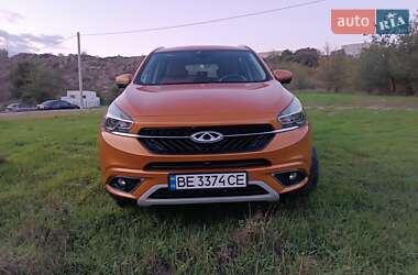 Внедорожник / Кроссовер Chery Tiggo 7 2018 в  фото 8 Внедорожник / Кроссовер Chery Tiggo 7 2018 в