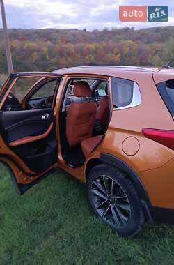 Внедорожник / Кроссовер Chery Tiggo 7 2018 в  фото 15 Внедорожник / Кроссовер Chery Tiggo 7 2018 в