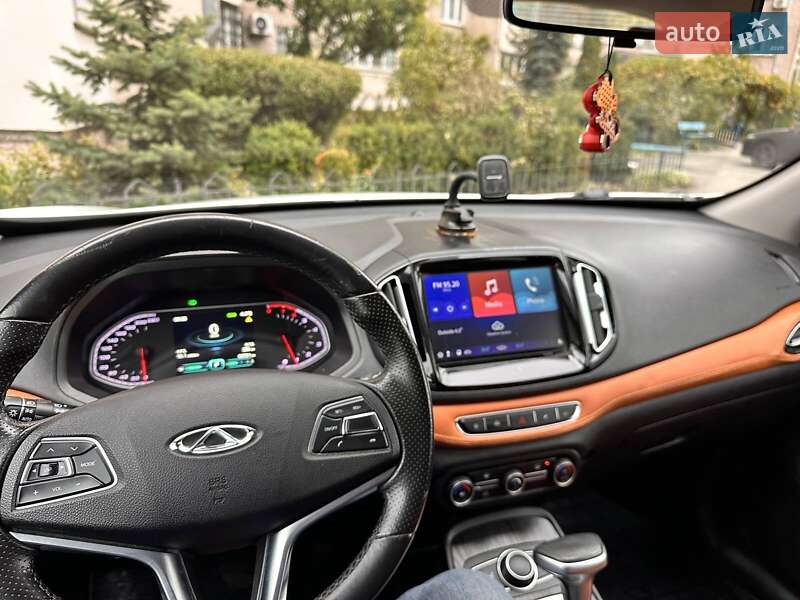 Внедорожник / Кроссовер Chery Tiggo 7 2018 в Киеве