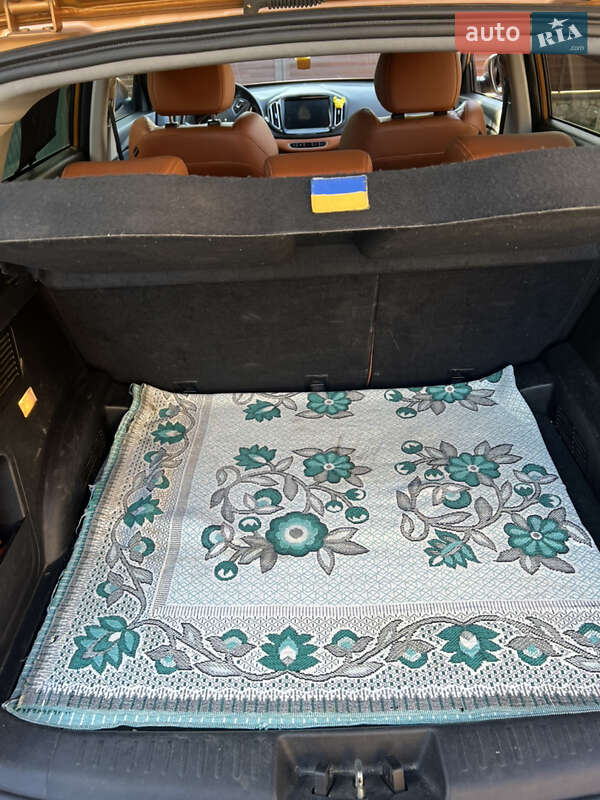 Позашляховик / Кросовер Chery Tiggo 7 2018 в Вінниці фото 3 Позашляховик / Кросовер Chery Tiggo 7 2018 в Вінниці