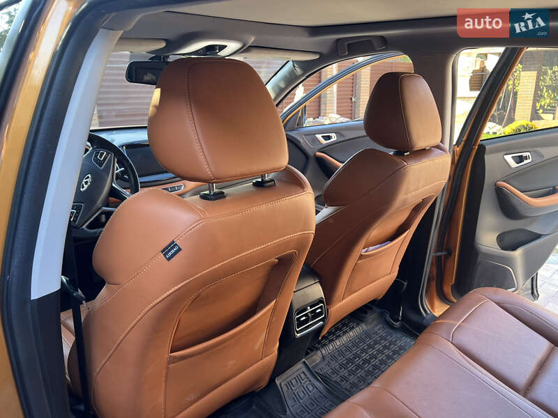 Позашляховик / Кросовер Chery Tiggo 7 2018 в Вінниці фото 5 Позашляховик / Кросовер Chery Tiggo 7 2018 в Вінниці