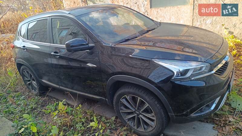 Внедорожник / Кроссовер Chery Tiggo 7 2019 в Киеве фото 3 Внедорожник / Кроссовер Chery Tiggo 7 2019 в Киеве