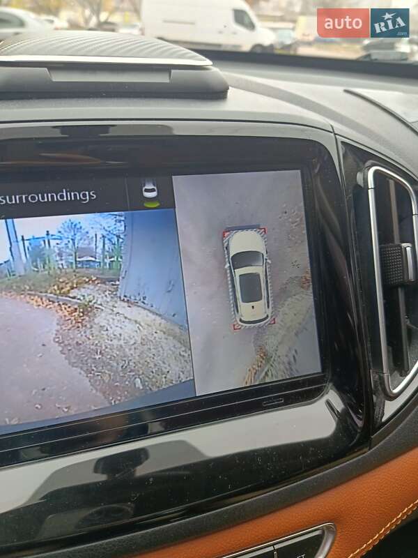 Позашляховик / Кросовер Chery Tiggo 7 2018 в Харкові