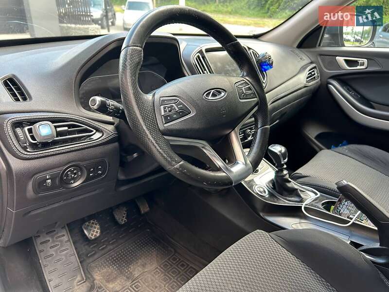Позашляховик / Кросовер Chery Tiggo 7 2019 в Чернівцях фото 10 Позашляховик / Кросовер Chery Tiggo 7 2019 в Чернівцях