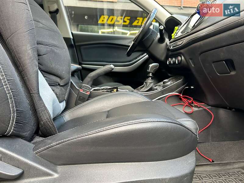 Позашляховик / Кросовер Chery Tiggo 7 2019 в Чернівцях фото 20 Позашляховик / Кросовер Chery Tiggo 7 2019 в Чернівцях