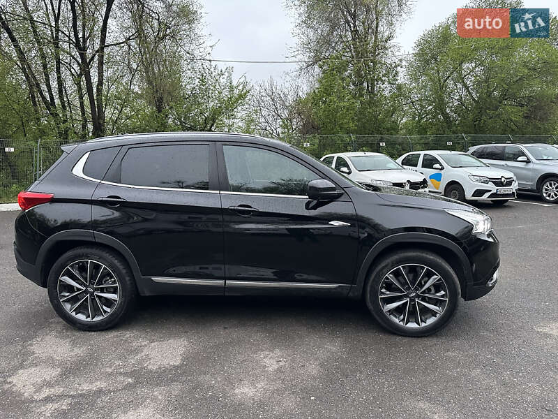 Внедорожник / Кроссовер Chery Tiggo 7 2019 в Кривом Роге