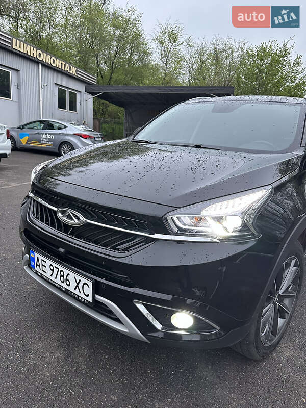 Внедорожник / Кроссовер Chery Tiggo 7 2019 в Кривом Роге
