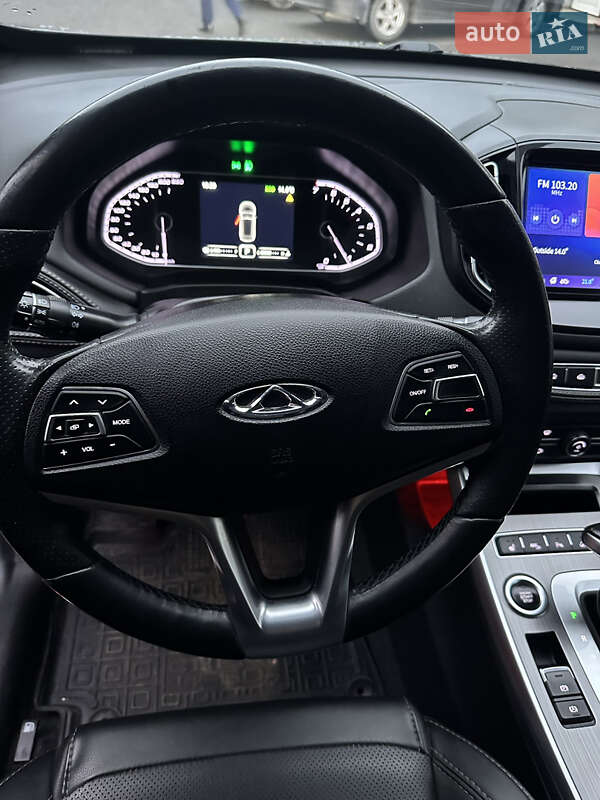 Внедорожник / Кроссовер Chery Tiggo 7 2019 в Кривом Роге