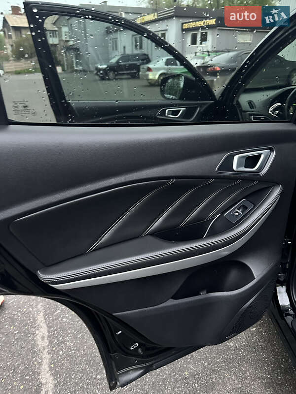 Внедорожник / Кроссовер Chery Tiggo 7 2019 в Кривом Роге