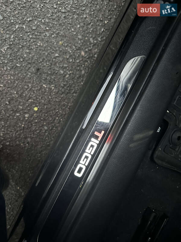 Внедорожник / Кроссовер Chery Tiggo 7 2019 в Кривом Роге