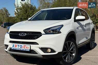 Внедорожник / Кроссовер Chery Tiggo 7 2020 в Кривом Роге
