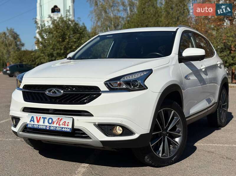 Chery Tiggo 7 2020