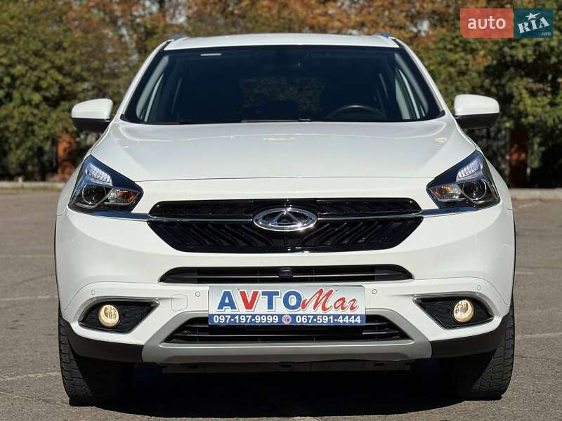 Позашляховик / Кросовер Chery Tiggo 7 2020 в Кривому Розі