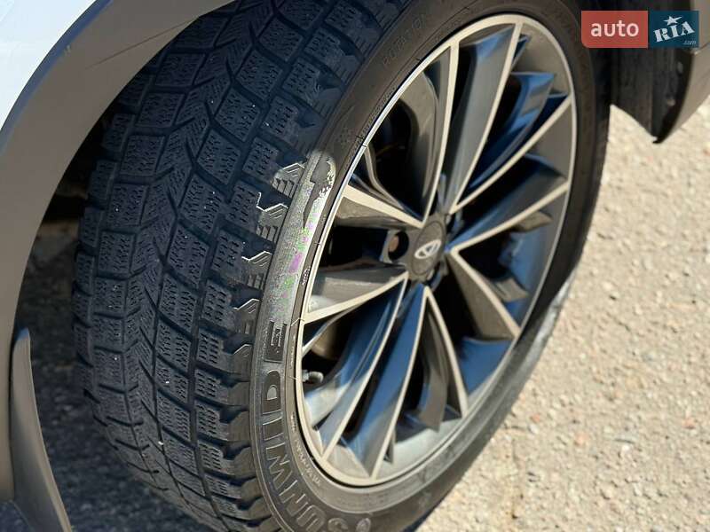 Позашляховик / Кросовер Chery Tiggo 7 2020 в Кривому Розі