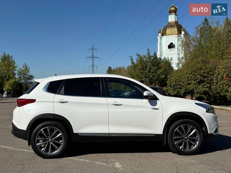 Позашляховик / Кросовер Chery Tiggo 7 2020 в Кривому Розі