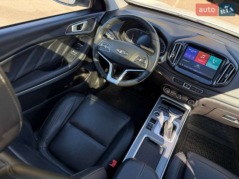 Позашляховик / Кросовер Chery Tiggo 7 2020 в Кривому Розі